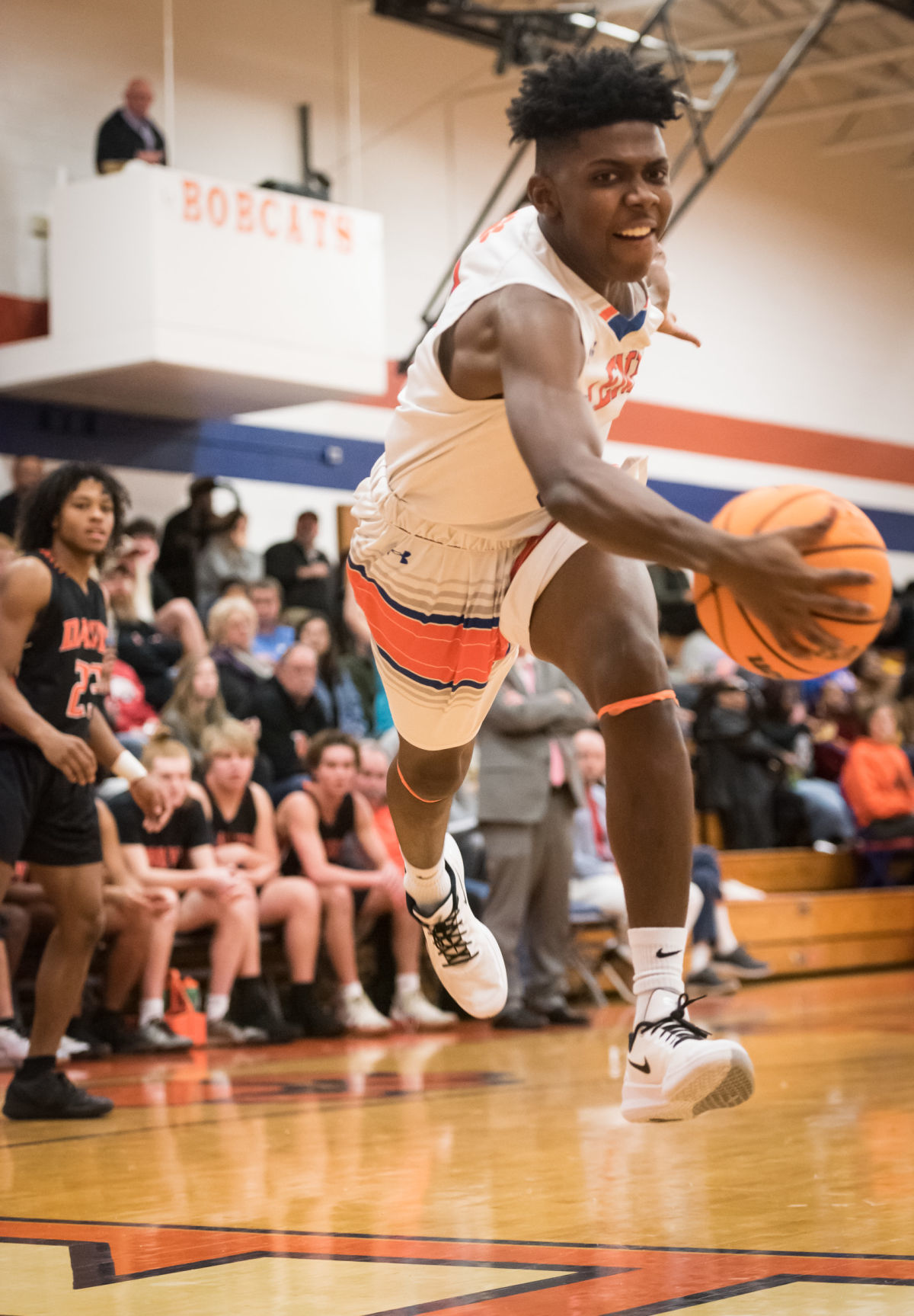 Glenn Davie County Boys Basketball